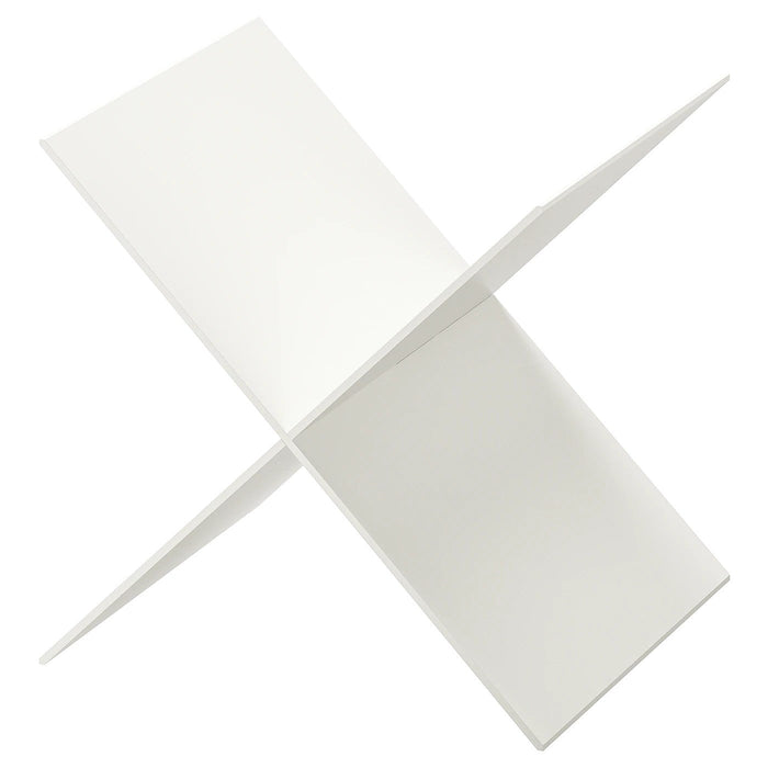 KALLAX Insert with compartments, white, 70495696