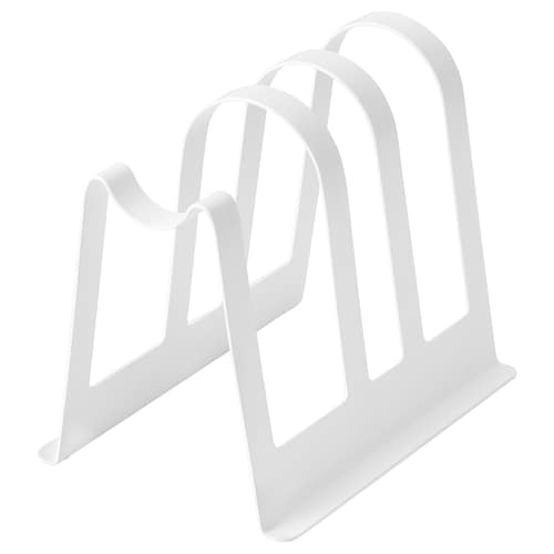AVSTEG cutting board and lid stand, 70497718