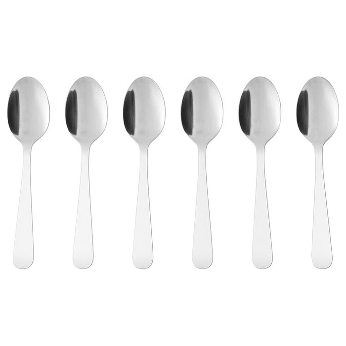 DRAGON Dessert spoon, stainless steel, 16cm, 80177660