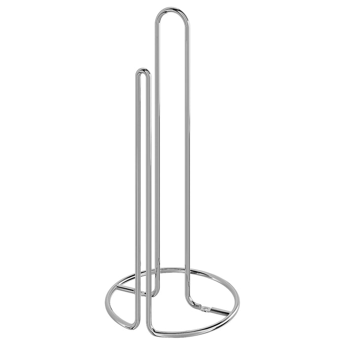 TORKAD Kitchen roll holder, silver-colour, 80208671