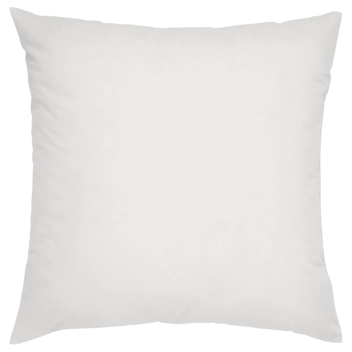 FJADRAR Cushion pad, off-white 50x50 cm, 80262192