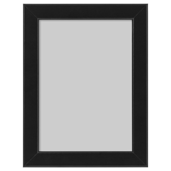 FISKBO Frame 13x18 cm, black, 80300448
