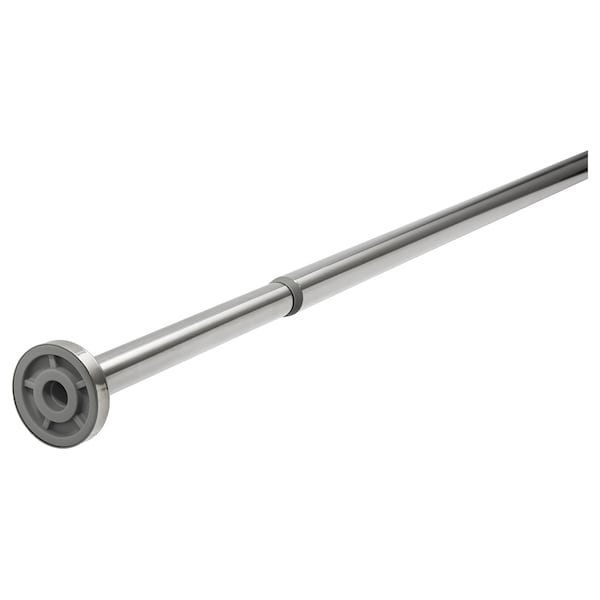 HORNEN Shower curtain rod 70-120 cm, 80306025