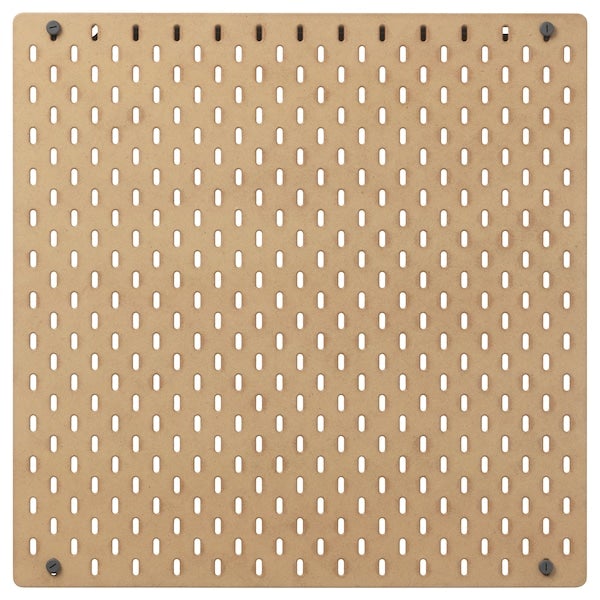 SKADIS Pegboard, wood 56x56 cm, 80347177