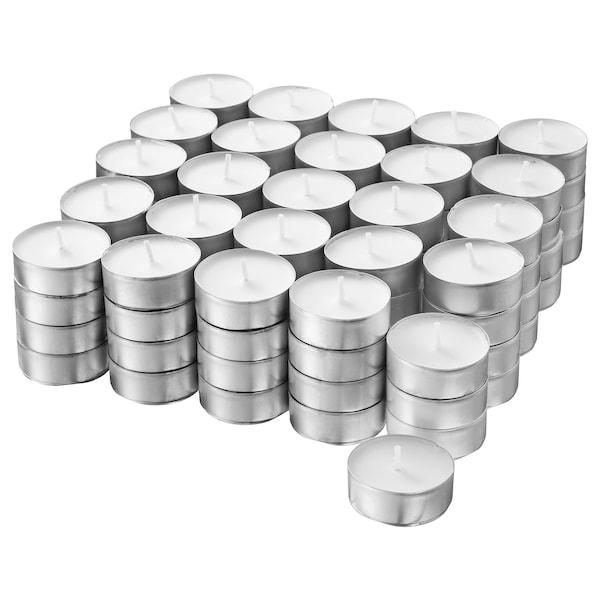GLIMMA Unscented tealight, 80388945