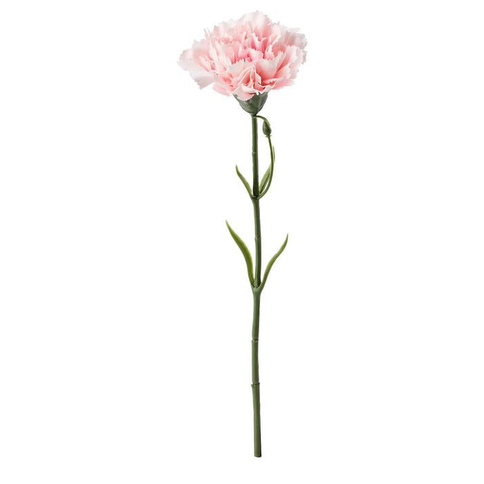 SMYCKA Artificial flower, carnation/pink, 30 cm, 80409740