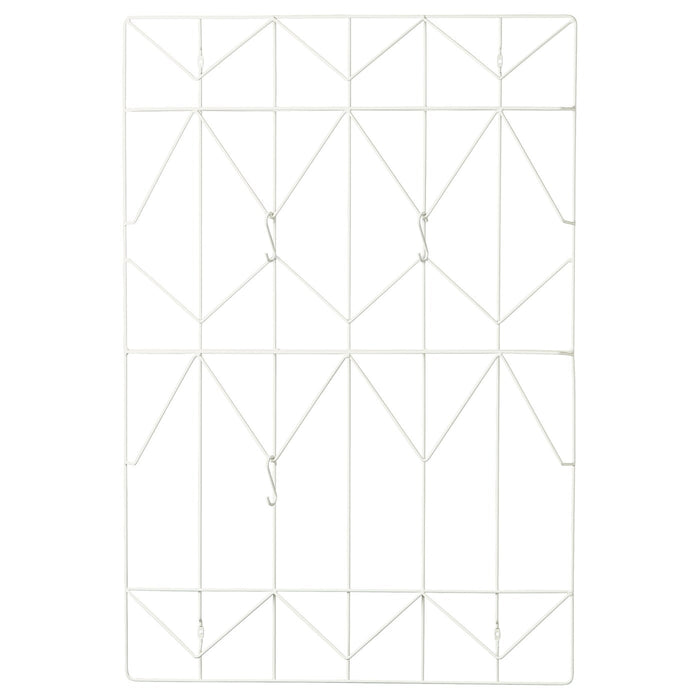 KVICKSUND Memo board, white 58x86 cm, 80454285