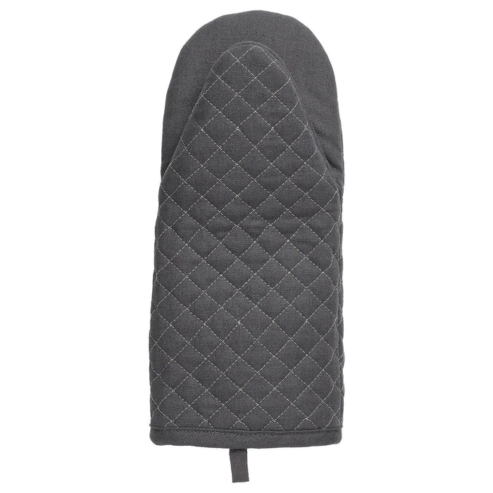 MARIATHERES Oven glove, grey, 80479605