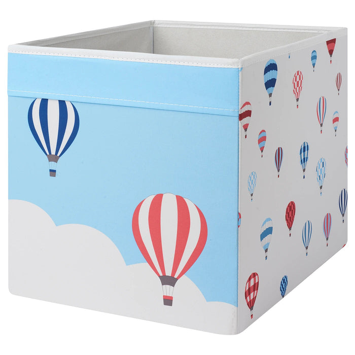 UPPTAG box, patterned, 33x38x33 cm, 80490090