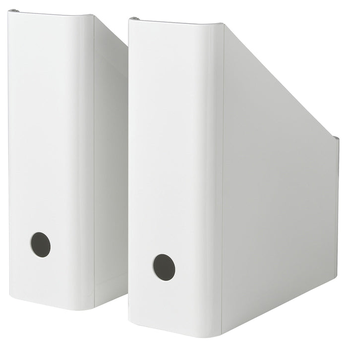 KUGGIS Magazine file, white, 80515335
