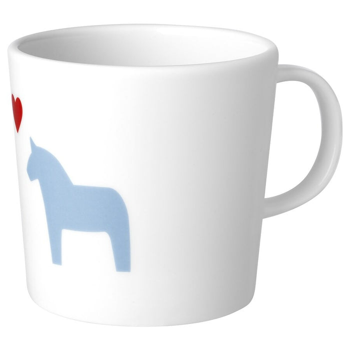 HASTHAGE Mug, 30 cl, 80525400