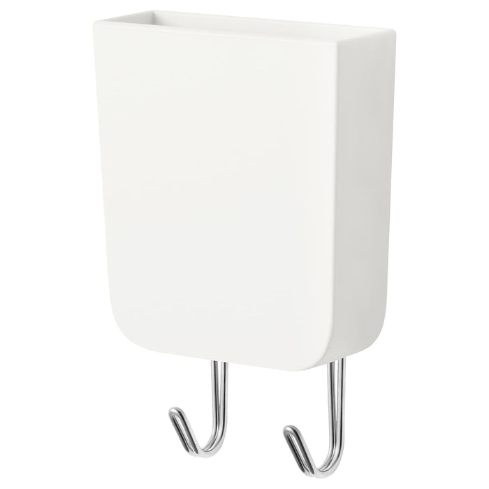 HUNDKOJA Container with magnet and 2 hooks, 80527908