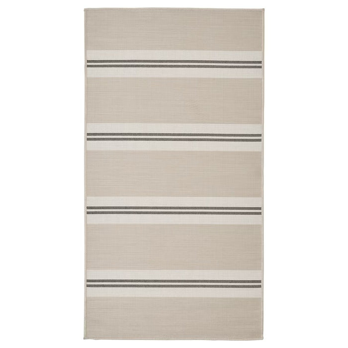 VIRKLUND Rug flatwoven, in/outdoor, 80x150 cm, 80517947