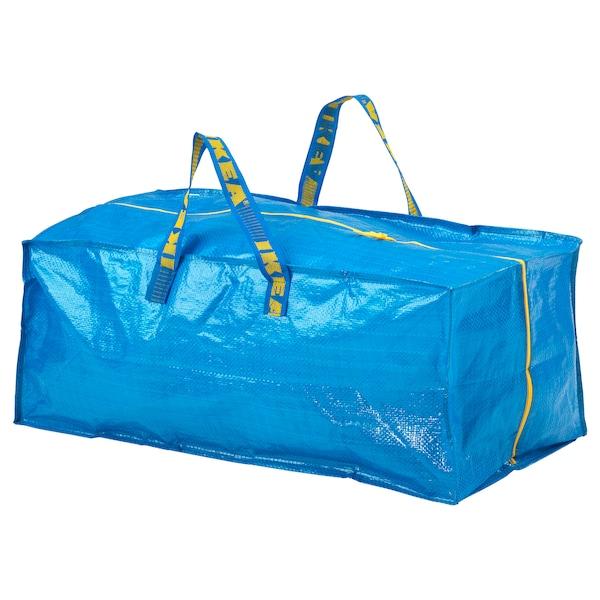 FRAKTA trunk for trolley 76 L blue, 90161989