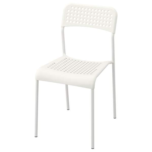 ADDE Chair, white, 90219179