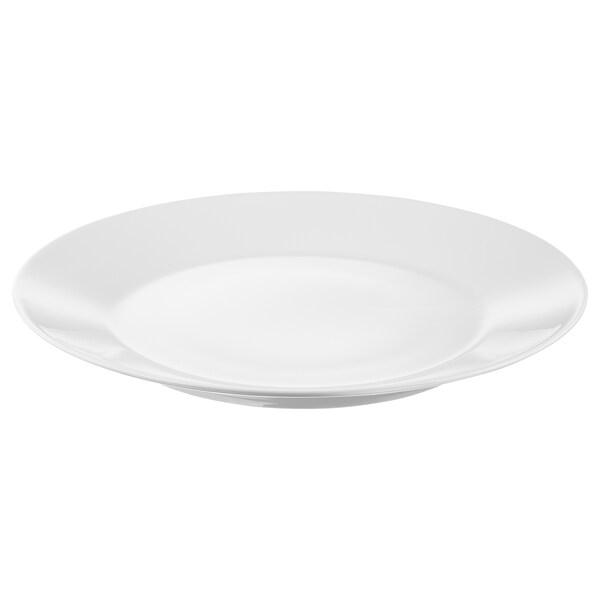 IKEA 365+ Plate, white 27 cm, 90258948