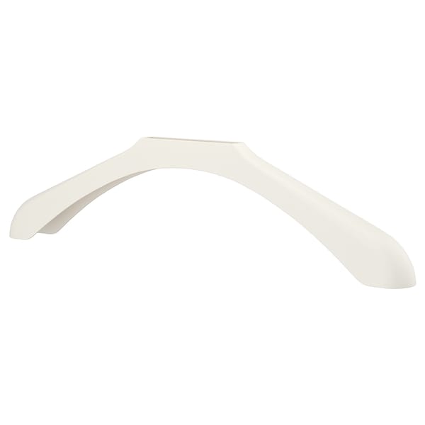 BUMERANG Shoulder shaper for hanger, white, 90293273