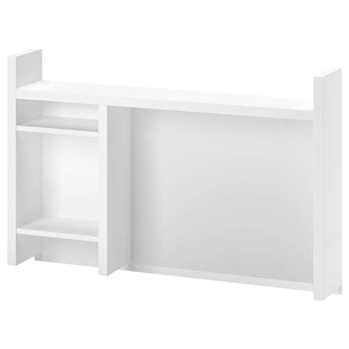 MICKE add-on unit high white 105x65 cm, 90354271