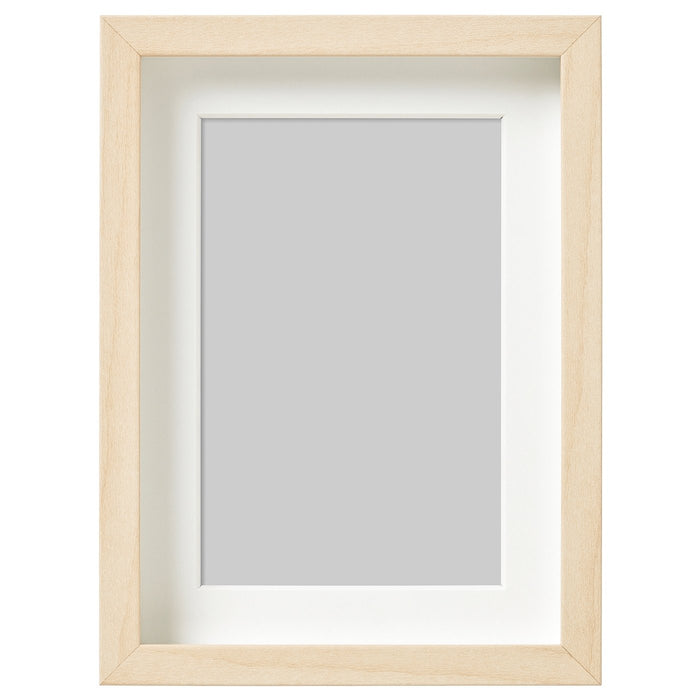 HOVSTA Frame, birch effect 13x18 cm, 90365774