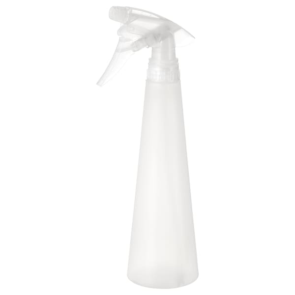 TOMAT spray bottle 35 cl white, 90387988