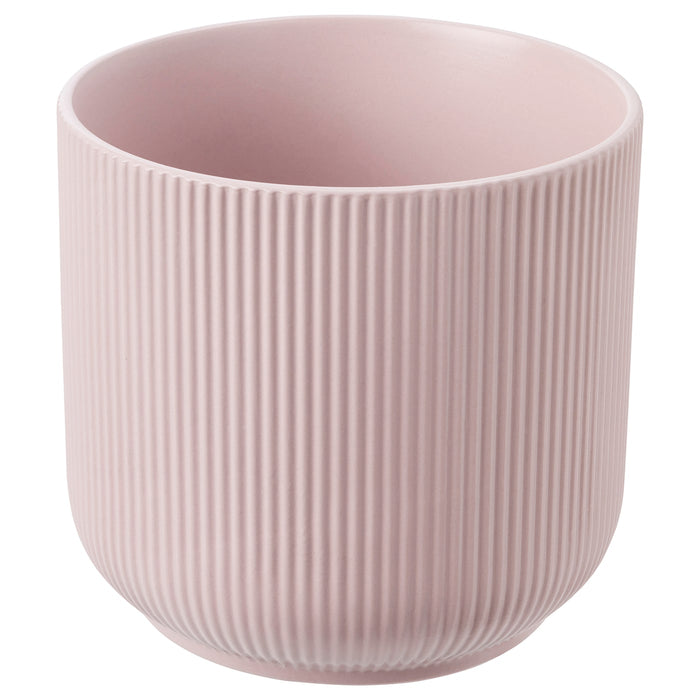 GRADVIS Plant pot, pink, 12 cm, 90391532