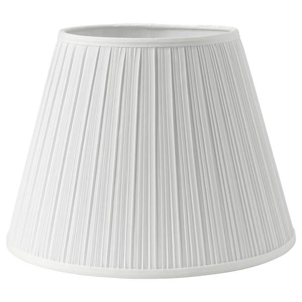 MYRHULT Lamp shade, white 33 cm, 90405459