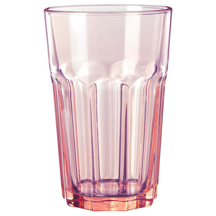 POKAL Glass, pink, 35 cl, 90417711