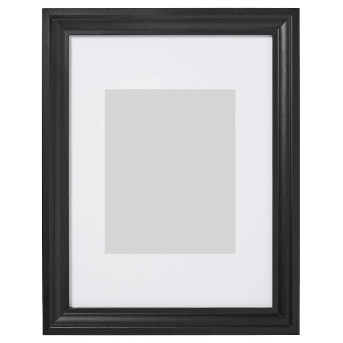 EDSBRUK Frame, black stained, 30x40 cm, 90427625