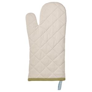 GRILLTIDER Oven glove, off-white, 90488992