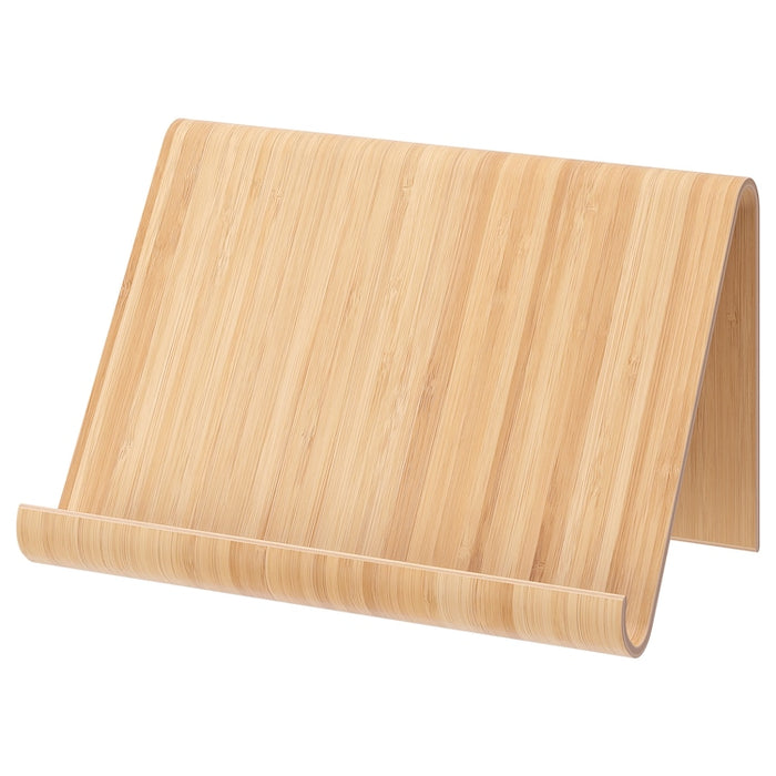 VIVALLA Tablet stand, bamboo, 26x17 cm, 90412860