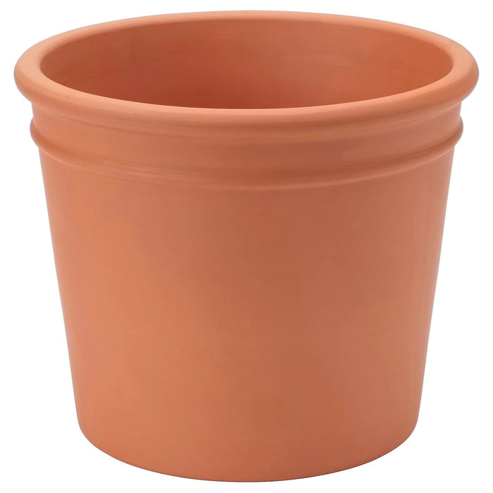 CURRYBLAD Plant pot, outdoor terracotta, 26 cm, 90505072