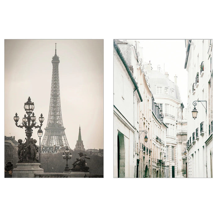 BILD Poster, Paris quarters, 50x70 cm, 90518003