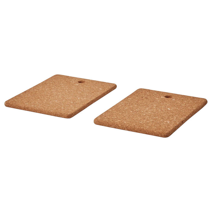 HEAT Pot stand, cork 23x17 cm, 90521171