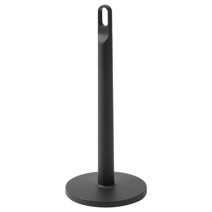 FAMILJ kitchen roll holder, anthracite, 90530745