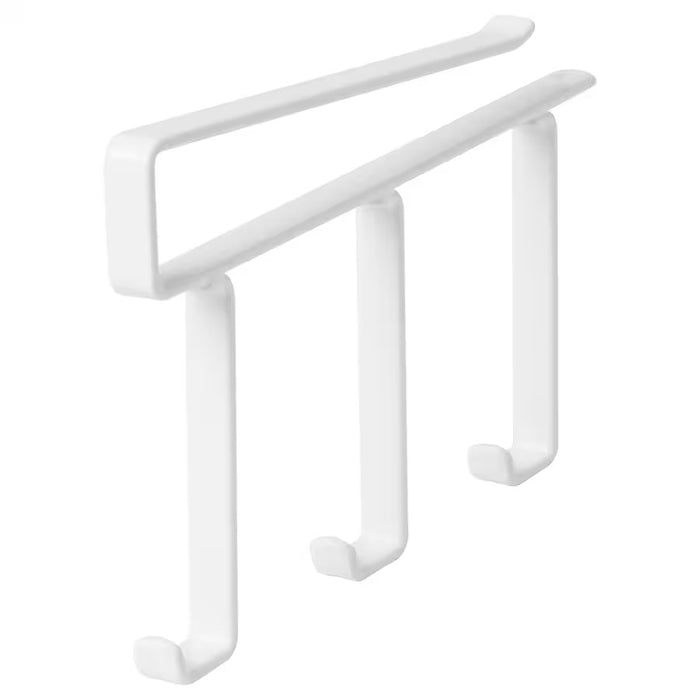 PALYCKE clip-on hook rack, 90534423