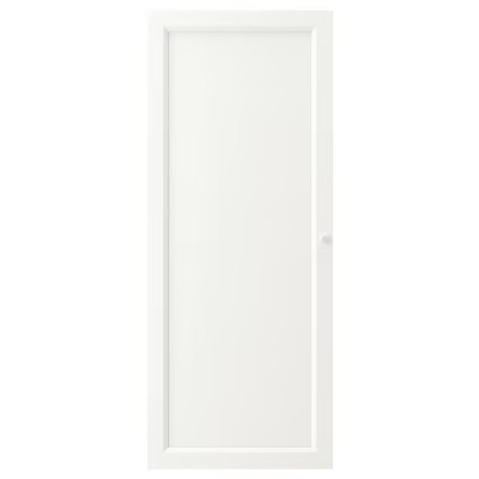 OXBERG door 40x97 cm white, 60275685