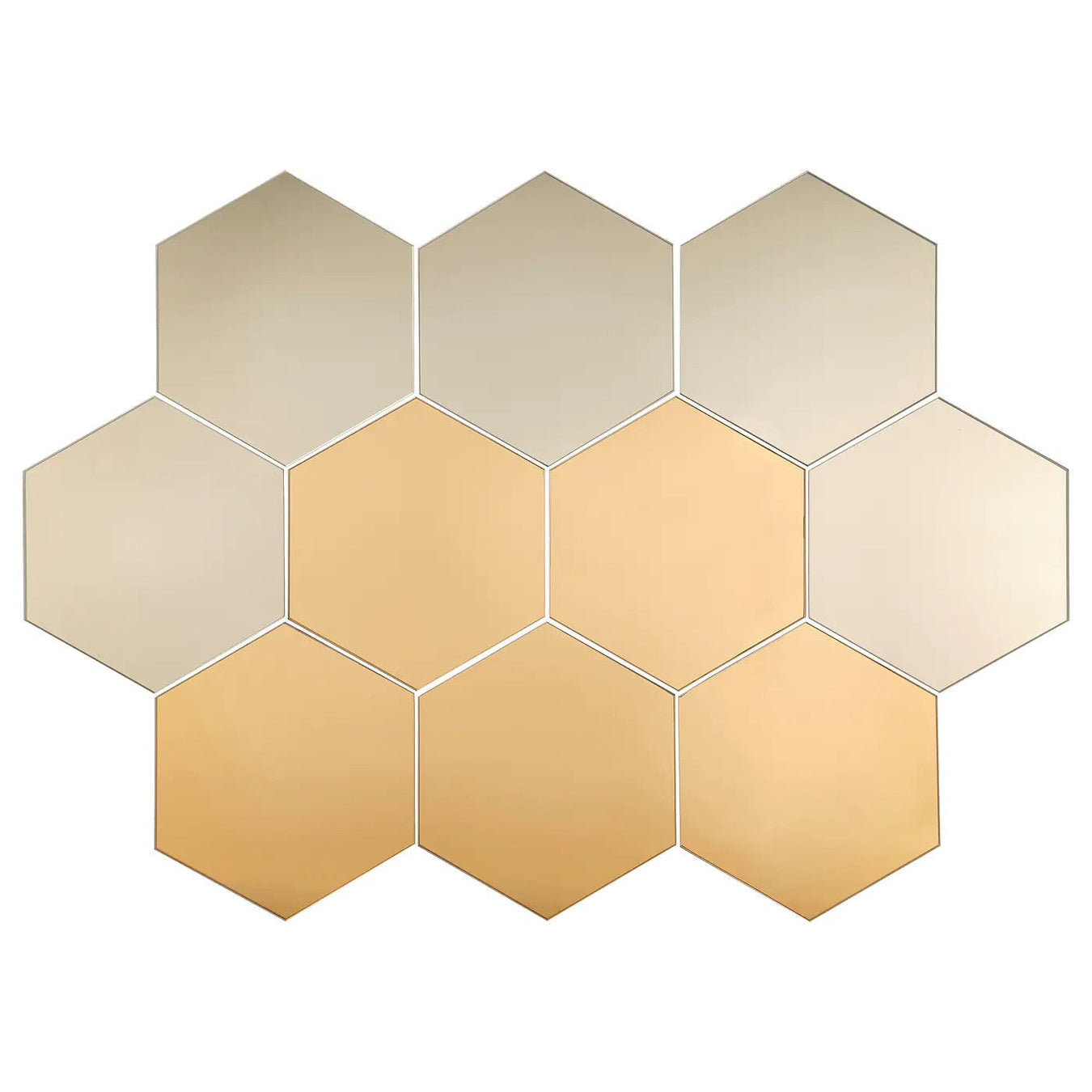 Decorative mirrors