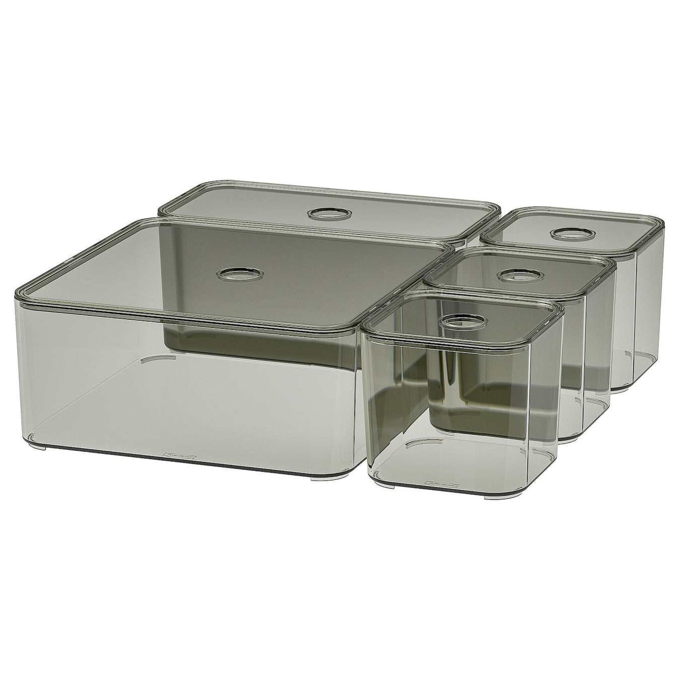 Bathroom storage & make-up organisers