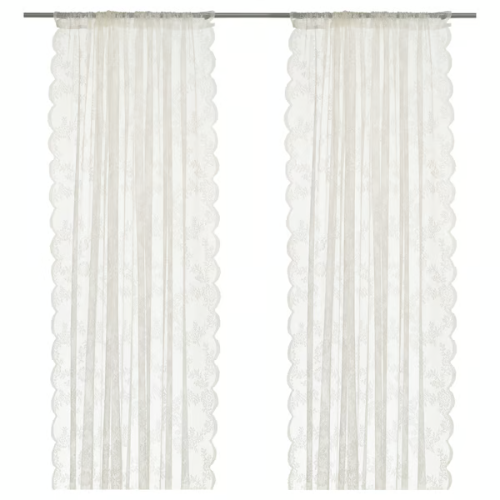 Sheer & net curtains