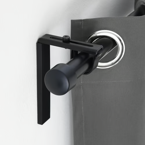 Curtain accessories