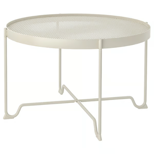 Outdoor coffee & side tables