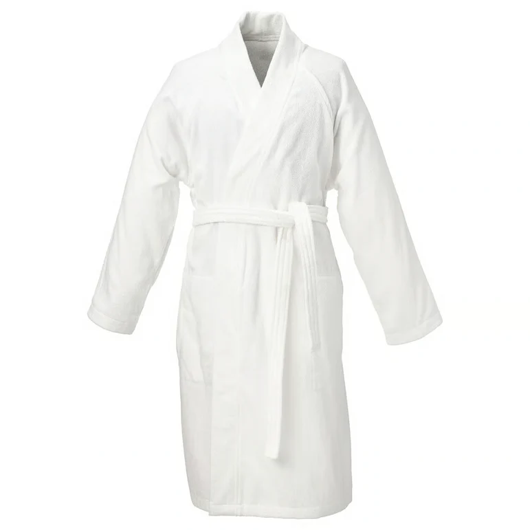 Bathrobes & slippers