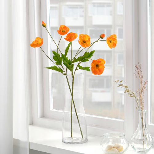 Artificial flowers