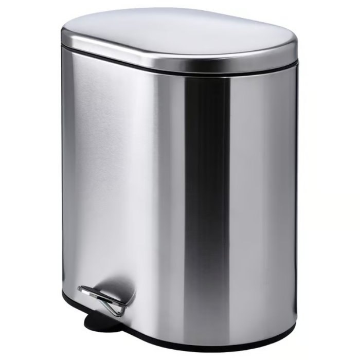 Pedal & paper bins