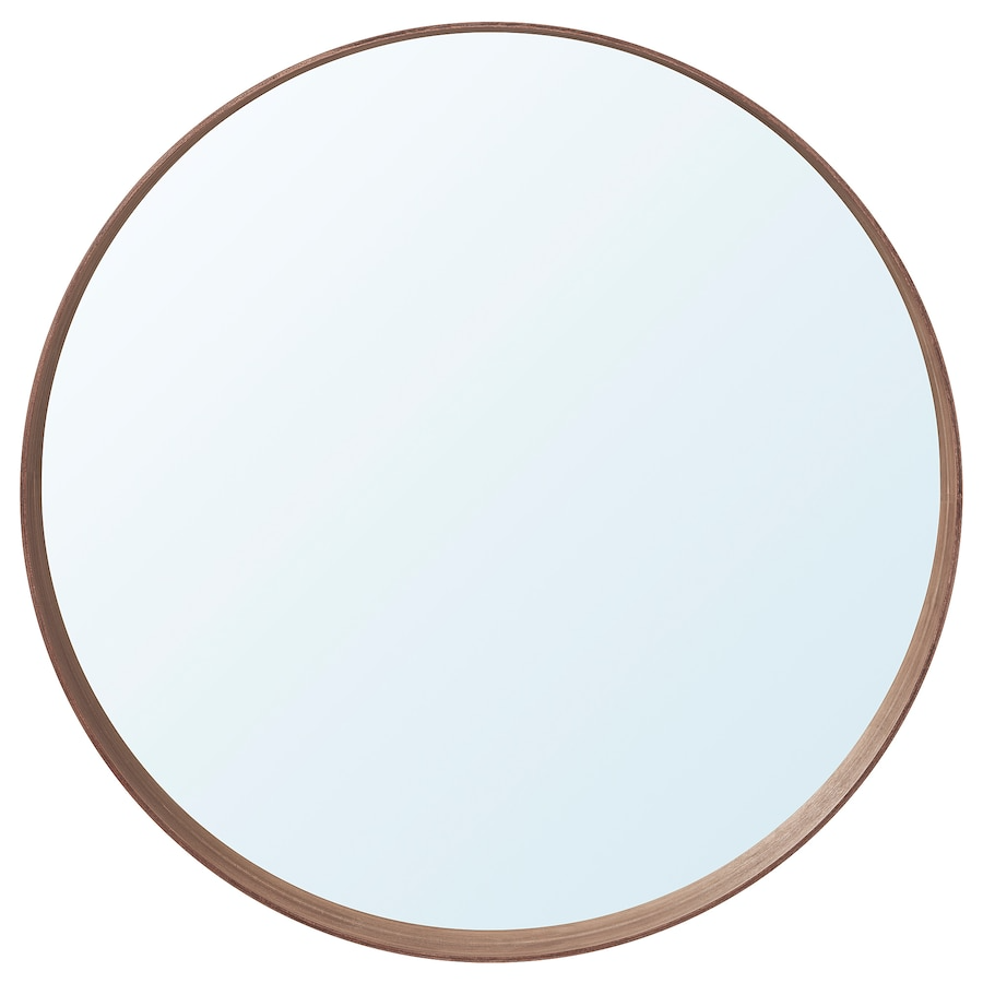 Round mirrors