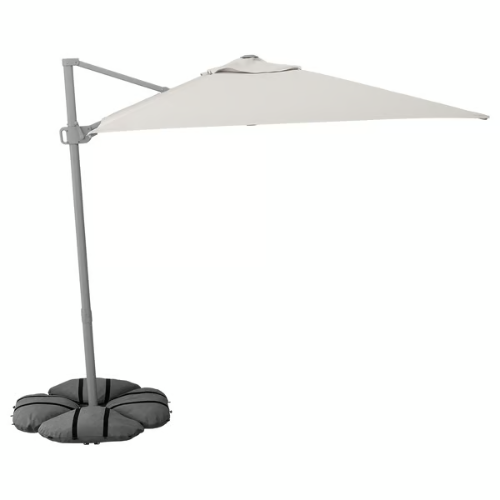 Parasols & gazebos