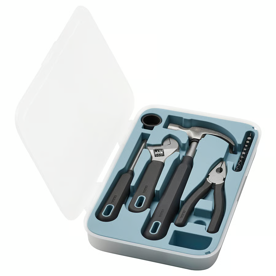 Tools & fittings