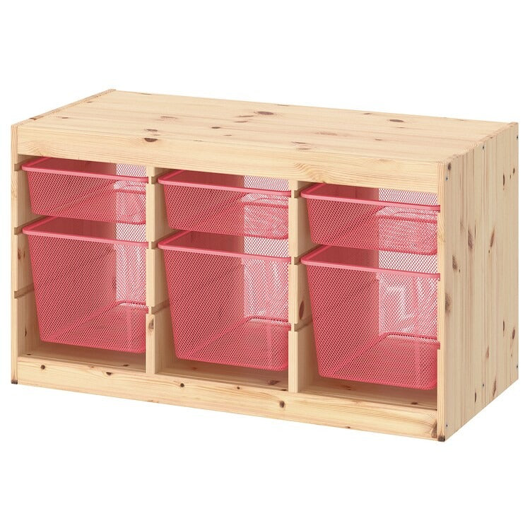 Children's storage & organisation