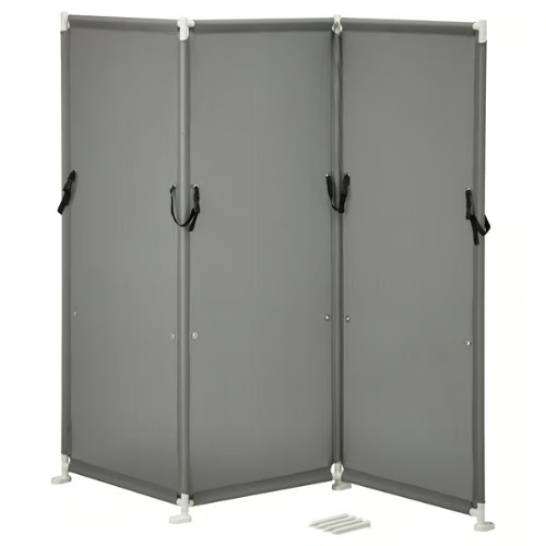 Outdoor privacy screen