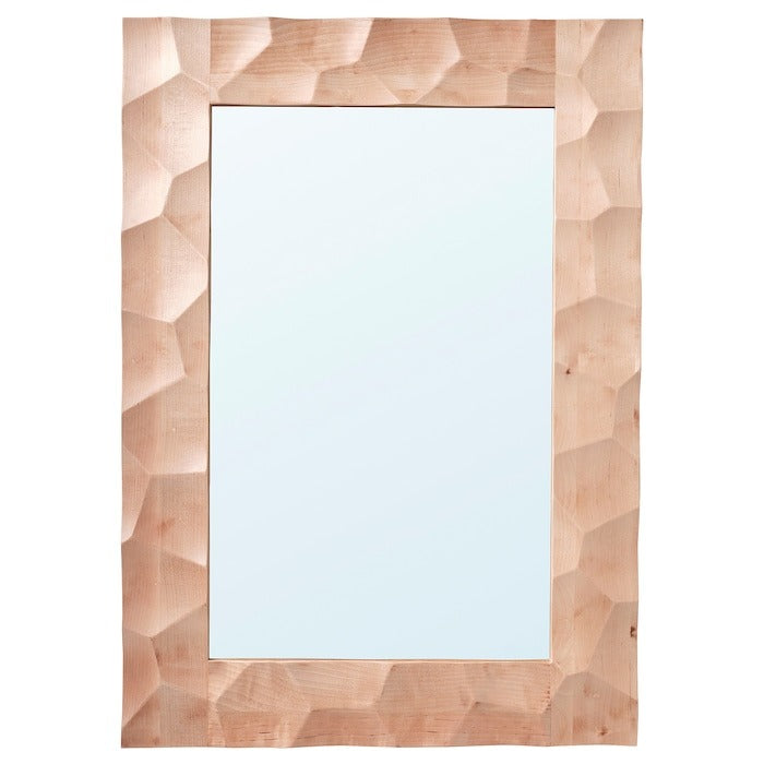 BASTUA Mirror, solid birch, 42x59 cm, 00544704